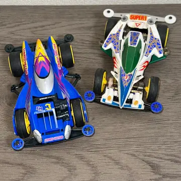 [G11084] 미니 사륜구동 아스트로 부메랑 스트라토 벡터 타미야