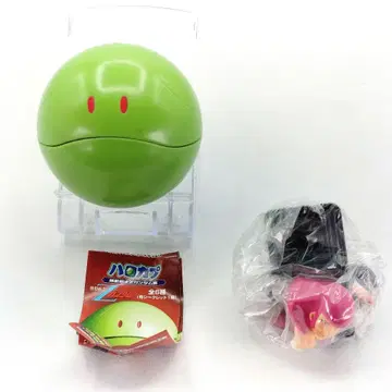 미개봉 하로캡 험멜 칸 피규어 기동전사 Z 건담 편