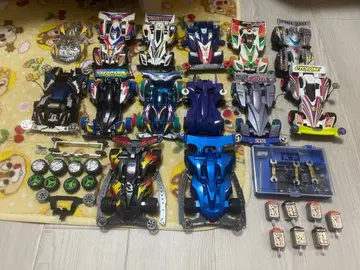 미니 사륜구동 묶음 판매 TAMIYA