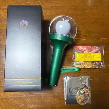 Mrs. GREEN APPLE 응원봉 굿즈