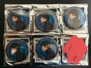 약사의 혼잣말 마오마오 할로윈 괴기담 애니메이트 캔뱃지 5개