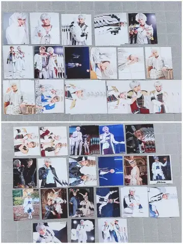 츠키우타 츠키스테 시모츠키 슌 토모츠네 유키 브로마이드 88장