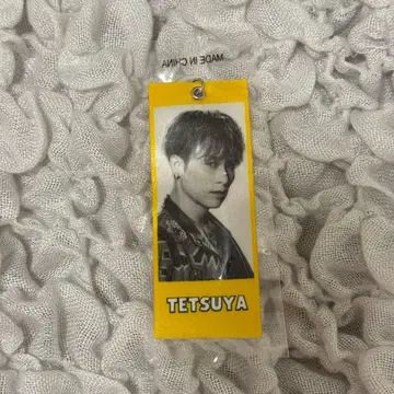 TETSUYA 메지루시 택 THEREASON 가챠