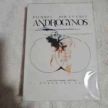 PIERROT x DIR EN GREY ANDROGYNOS