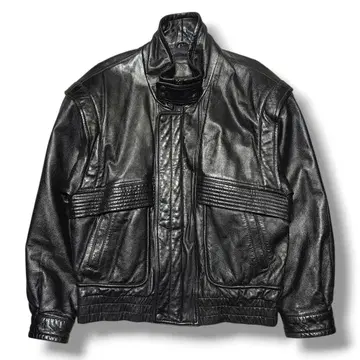 G-1형 플라이트 자켓 가죽 블루종 천연 가죽 가죽 라이더스
