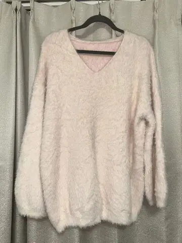 jumelle 샤기 니트