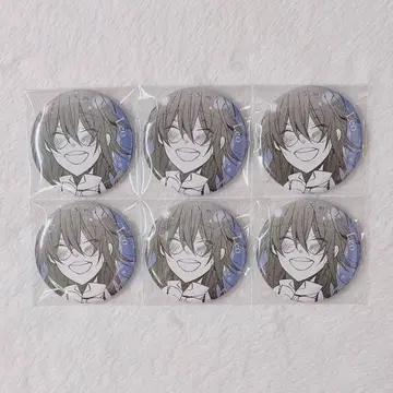 PandoraHearts 리오 캔뱃지