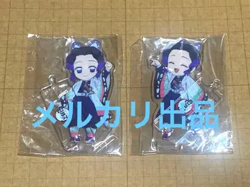 귀멸의 칼날 이어지는 아크릴 스탠드 코쵸우 시노부