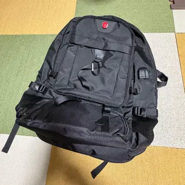 남성용 사이즈 대용량 백 백팩 방재 여행 소풍 아웃도어 선착순!