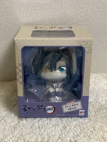 룩업 귀멸의 칼날 이구로 오바나이