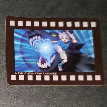 후부키 시로 이나즈마 일레븐 GO 폭열 스티커 컬렉션 장면 사진 씰