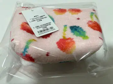 러브리 바이 페이러 체리 도트 보트형 파우치 S WEB 한정판