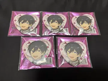 스타포니 4th 캔뱃지 호쿠토