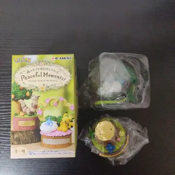 포켓몬 숲의 작은 이야기 시리즈 호시가리스 파치리스