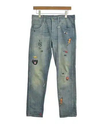 GUCCI 데님 팬츠 남성용