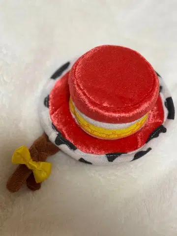 토이스토리 제시 헤어 클립 헤어핀 패치