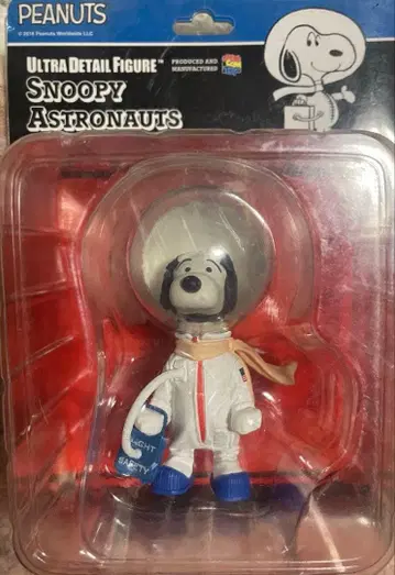메디콤토이 UDF 스누피 아스트로노츠 빈티지 우주비행사