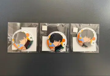 사카모토 데이즈 마루쿠지 세바 나츠키 Y2K 캔뱃지