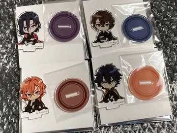 문호 스트레이독스 AGF 2025 미니 캐릭터 아크스타 컴프