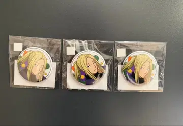 사카모토 데이즈 마루쿠지 신가미네 Y2K 캔뱃지