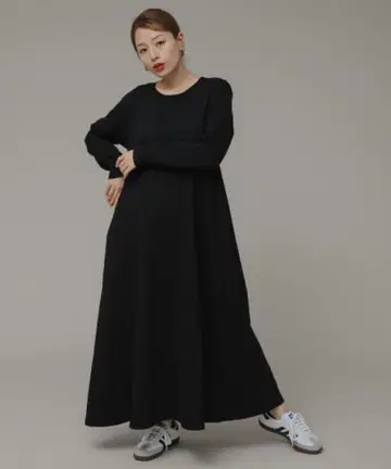 Champion x Sonny Label 쭈리 맨투맨 텐트 원피스