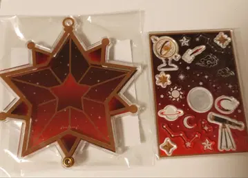 후쿠야 트윙클 나이트 미니 아크릴 프레임