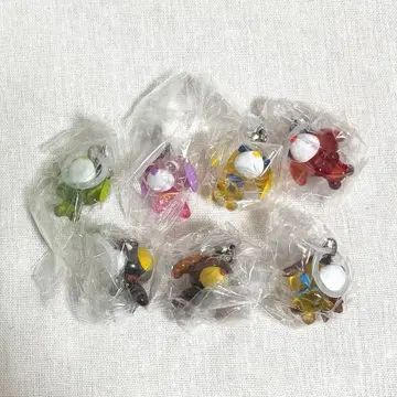 오차이누 메지루시 액세서리 전 7종 컴플리트