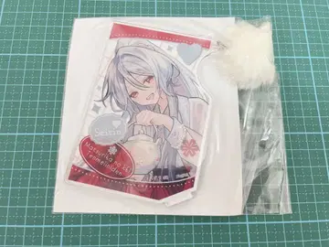 가을바람 마르쉐 마츠리카 청린 아크릴 스탠드