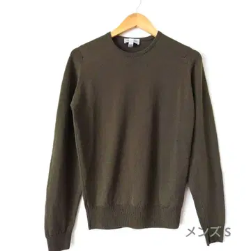 존스메들리 남성용 24G 크루넥 니트