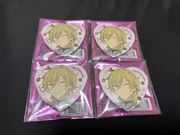 스타포니 4th 카오루 캔뱃지 4개 세트