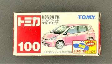 [토미카] No.100 혼다 핏