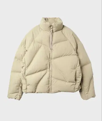 Jieda RANDOM PUFFER JACKET