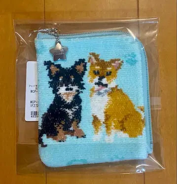 오늘 발송 페이러 마이큐트퍼피 파우치