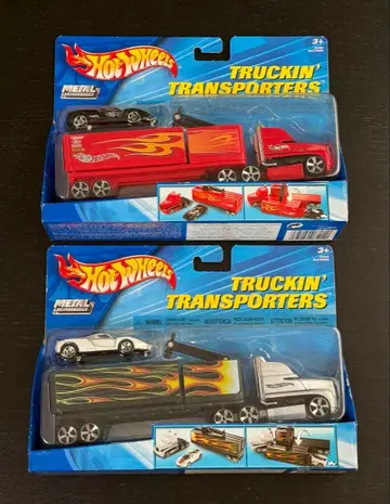 핫휠 페라리 2대 세트