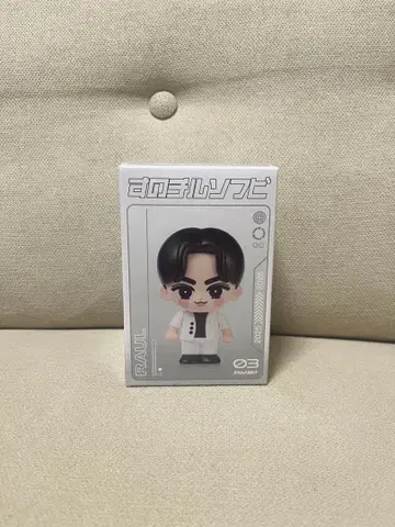 스노치루 소프트 비닐 라울