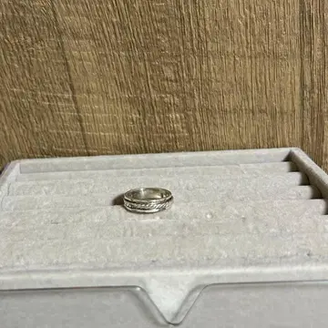 롤링 반지 Bijumam