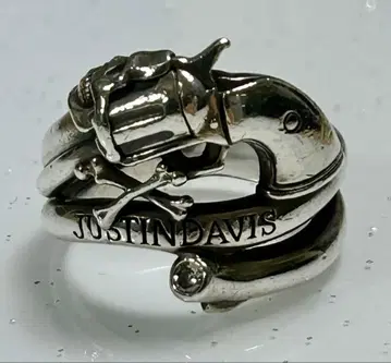 저스틴 데이비스 반지