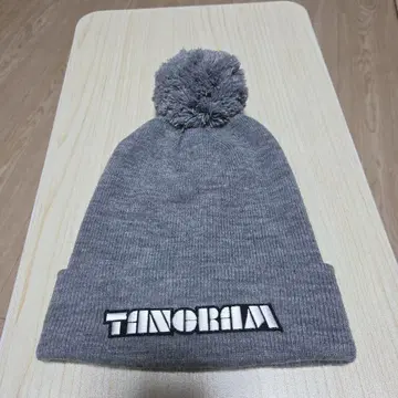 TANGRAM 타그램 니트 모자