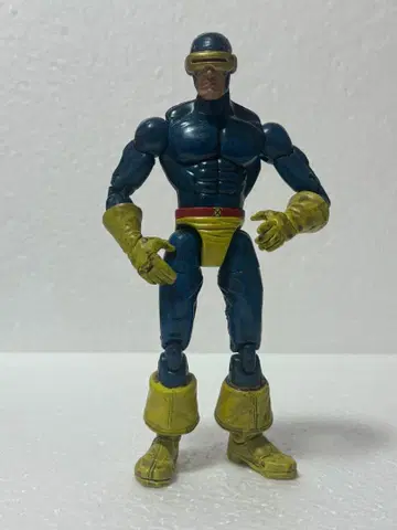 마블 레전드 엑스맨 사이클롭스 피규어