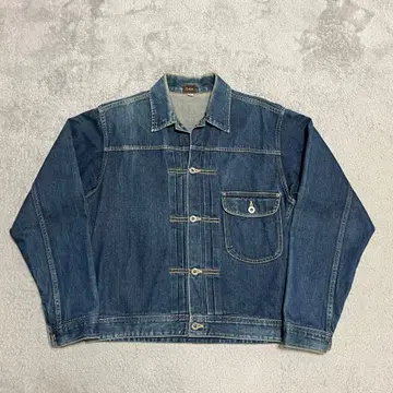 Lee 데님 재킷 Lot 1012 다크 네이비 레어 사이즈 42