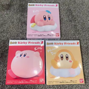 별의 커비 커비프렌드 2