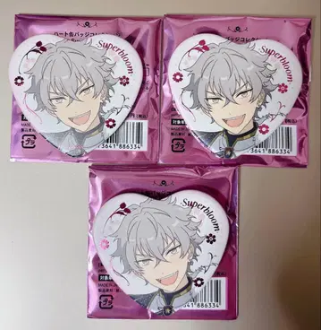 앙스타 스타포니 캔뱃지 오오가미 코가