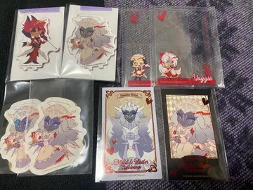 해즈빈 호텔에 오신 것을 환영합니다 알래스터 셀라 찰리 바기