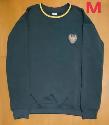 하이큐!! 돈키 후쿠로다니 학원 고교 맨투맨 트레이닝복 M