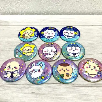 치이카와 스카이트리 캔뱃지