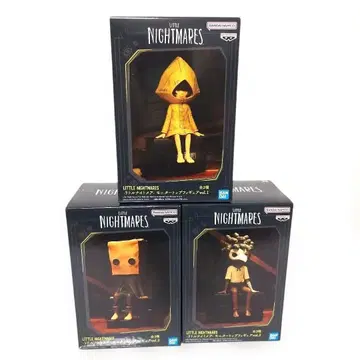 리틀 나이트메어 모니터 탑 피규어 모노 로우 식스