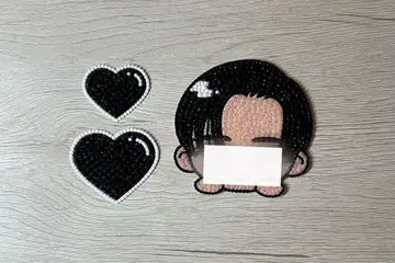 부채 데코 데코 부품 데코 부채 메구로 렌