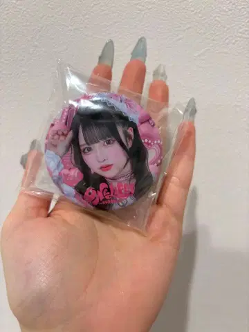 ilife 나란노도카짱 후쿠마루우사짱 캔뱃지