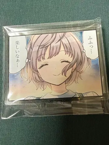 샤니마스 안콜레 시부야 109 4컷 아크릴 스탠드 이쿠다 하루키