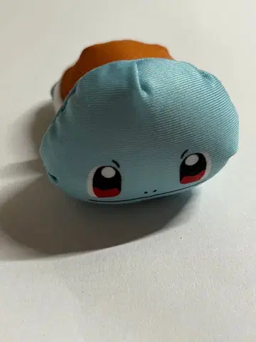 포켓몬스터 꼬부기 봉제 인형 타카라토미